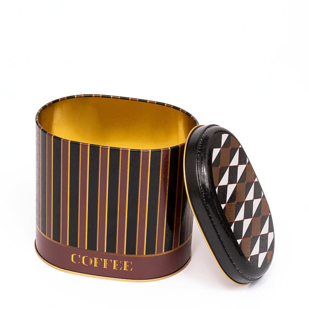 Evle Oval Küçük Kutu, 140x120x130 mm, 1,4 lt