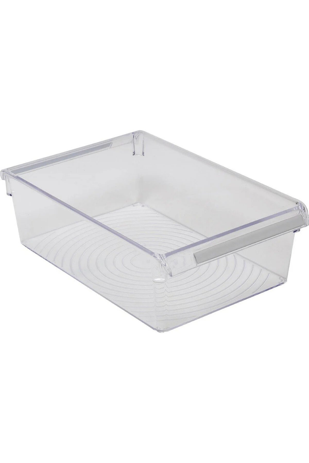 Prima Nova Buzdolabı Içi Organizer Dolap Içi Düzenleyici Raf 325*205*100 Mm Şeffaf