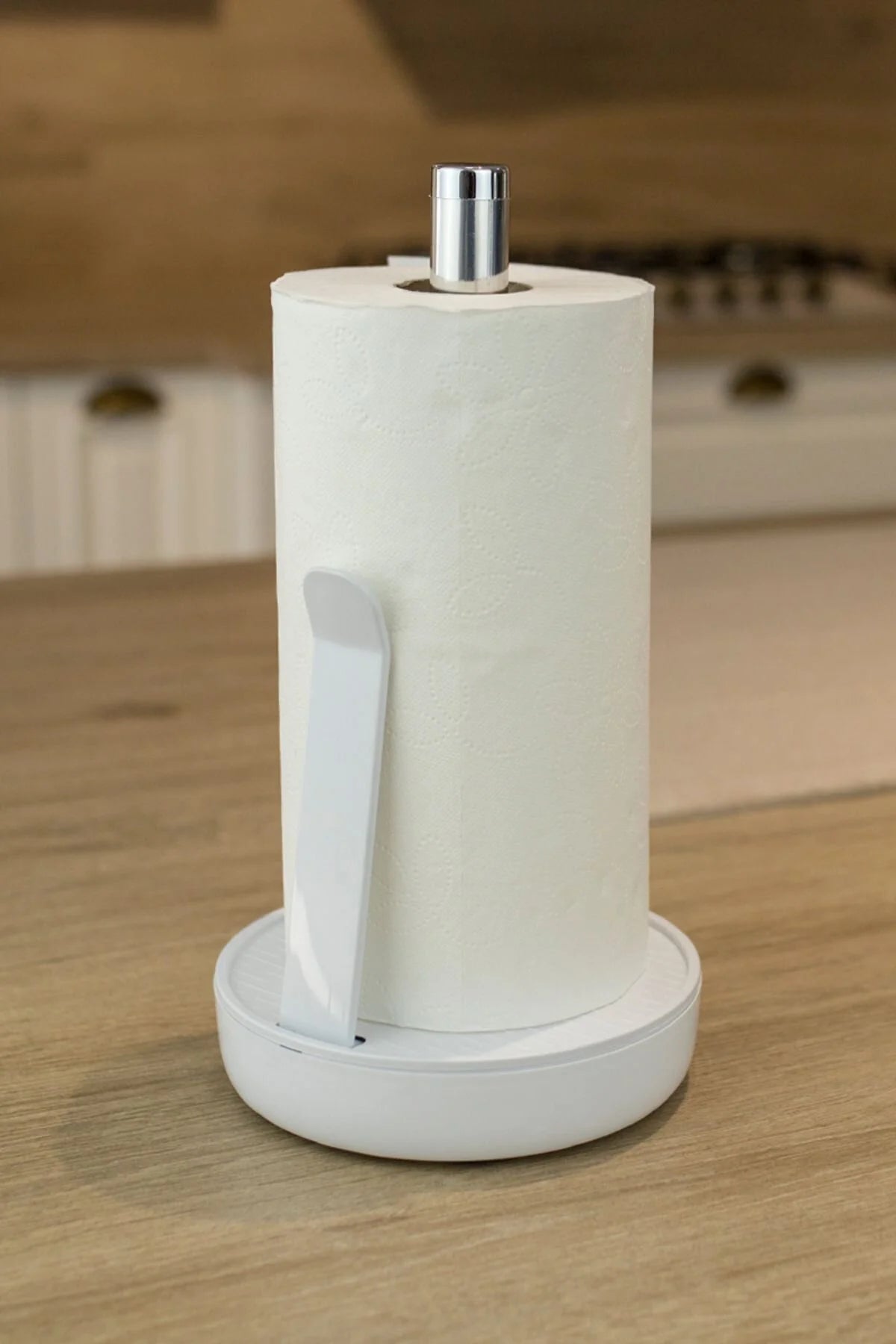 Tezgah Üstü Kağıt Havluluk - Beyaz