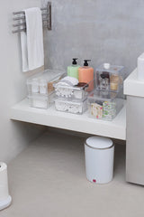 Prima Nova Buzdolabı Içi Organizer Dolap Içi Düzenleyici Raf 310*180 *150 Mm Şeffaf