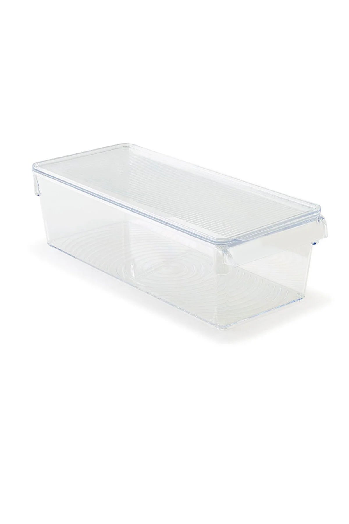 Prima Nova Buzdolabı Içi Organizer Dolap Içi Düzenleyici Raf 290*150*100 Mm Şeffaf