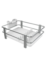 Prima Nova Blanca Paslanmaz Aluminyum Bulaşıklık-Beyaz