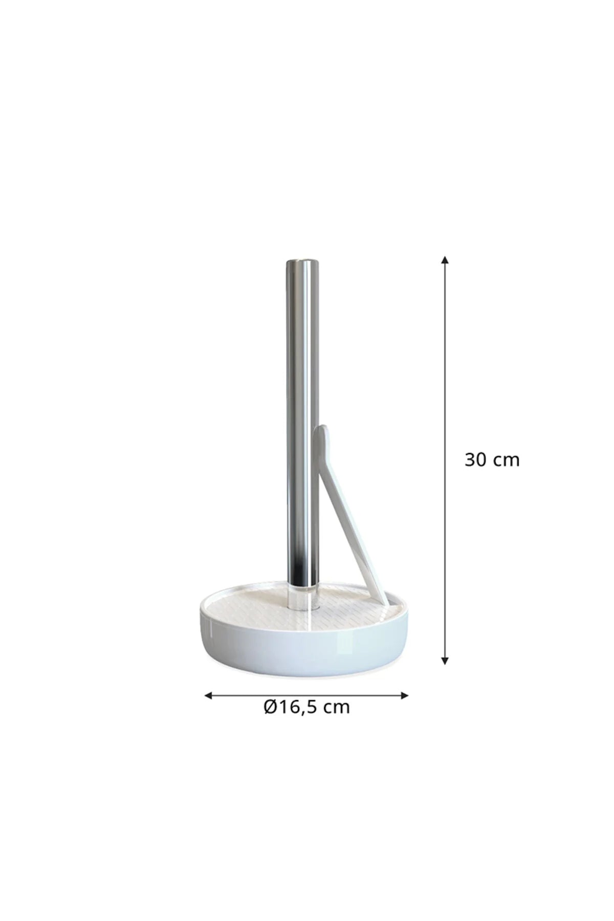 Tezgah Üstü Kağıt Havluluk - Beyaz