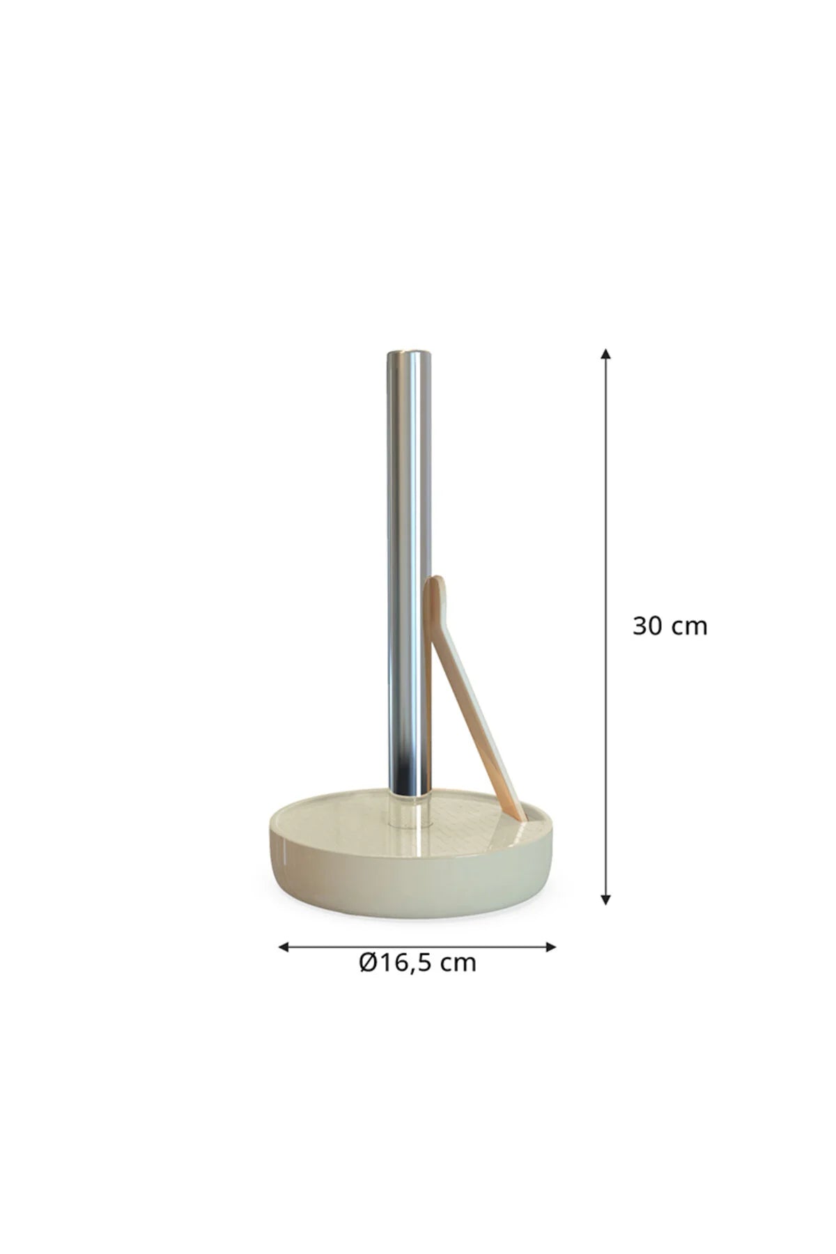 Tezgah Üstü Kağıt Havluluk - Bej