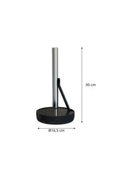 Prima Nova Primanova Siyah Kağıt Havluluk