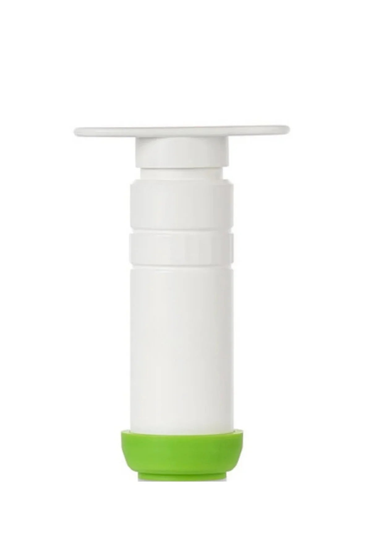 Manuel Pompalı 3 Parça Saklama Kabı Seti 2 lt + 1,3 lt + 0,5 lt